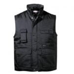 FAGEO BODY WARMER WITH PADDING 060 - Image 7