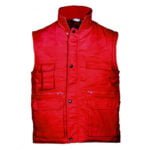 FAGEO BODY WARMER WITH PADDING 060 - Image 5