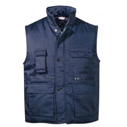 FAGEO BODY WARMER WITH PADDING 060