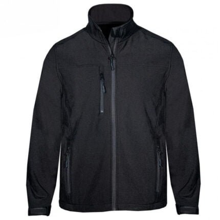 JACKET SOFTSHELL 520 BLACK