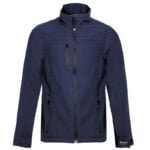 JACKET SOFTSHELL 520 NAVY