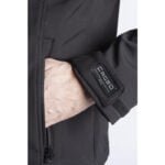JACKET SOFTSHELL 520 BLACK
