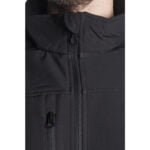 JACKET SOFTSHELL 520 BLACK