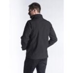 JACKET SOFTSHELL 520 BLACK