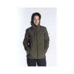 JACKET SOFT SHELL WITH HOOD 523 - Image 7