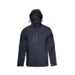 JACKET SOFT SHELL WITH HOOD 523 - Image 4