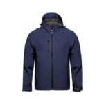 JACKET SOFT SHELL WITH HOOD 523