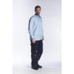 FAGEO MENS SHIRT LONG SLEEVES 625 - Image 5