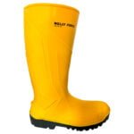 WORK BOOTS NON SAFETY YELLOW
