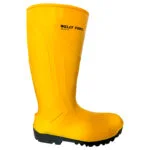 WORK BOOTS NON SAFETY YELLOW