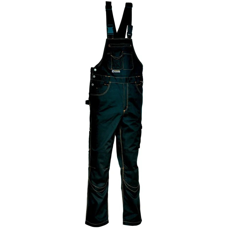 COFRA STEEL WORK COVERALL DUNGAREES - Image 2