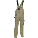 COFRA STEEL WORK COVERALL DUNGAREES - Image 3