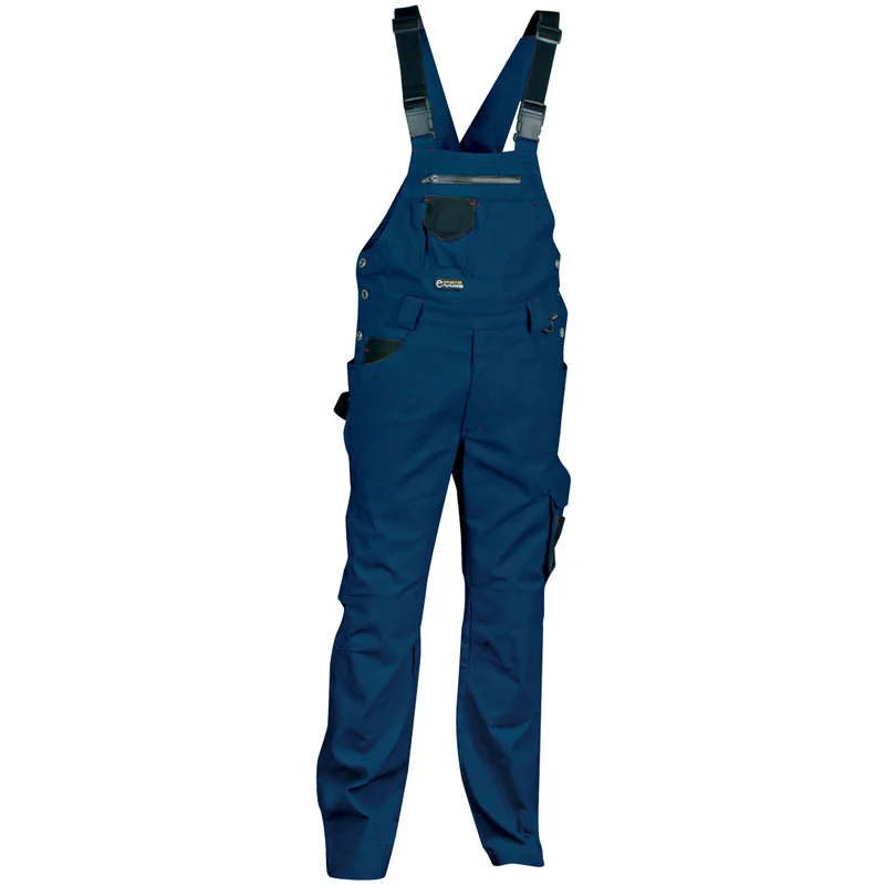 COFRA STEEL WORK COVERALL DUNGAREES - Image 4