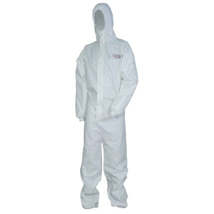 COFRA DEFENSIVE DISPOSABLE COVERALL