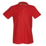 FAGEO POLO SHORT SLEEVE KMP180 - Image 3