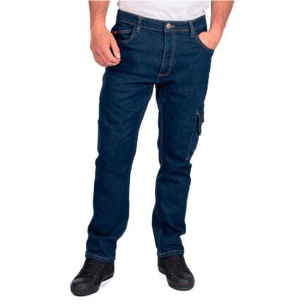 LEE COOPER MULTIPOCKET STRETCH DENIM JEAN LCPNT239