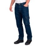 LEE COOPER MULTIPOCKET STRETCH DENIM JEAN LCPNT239 - Image 2