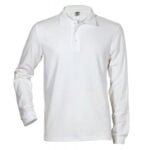 FAGEO POLO LONG SLEEVE MPLS180 - Image 3
