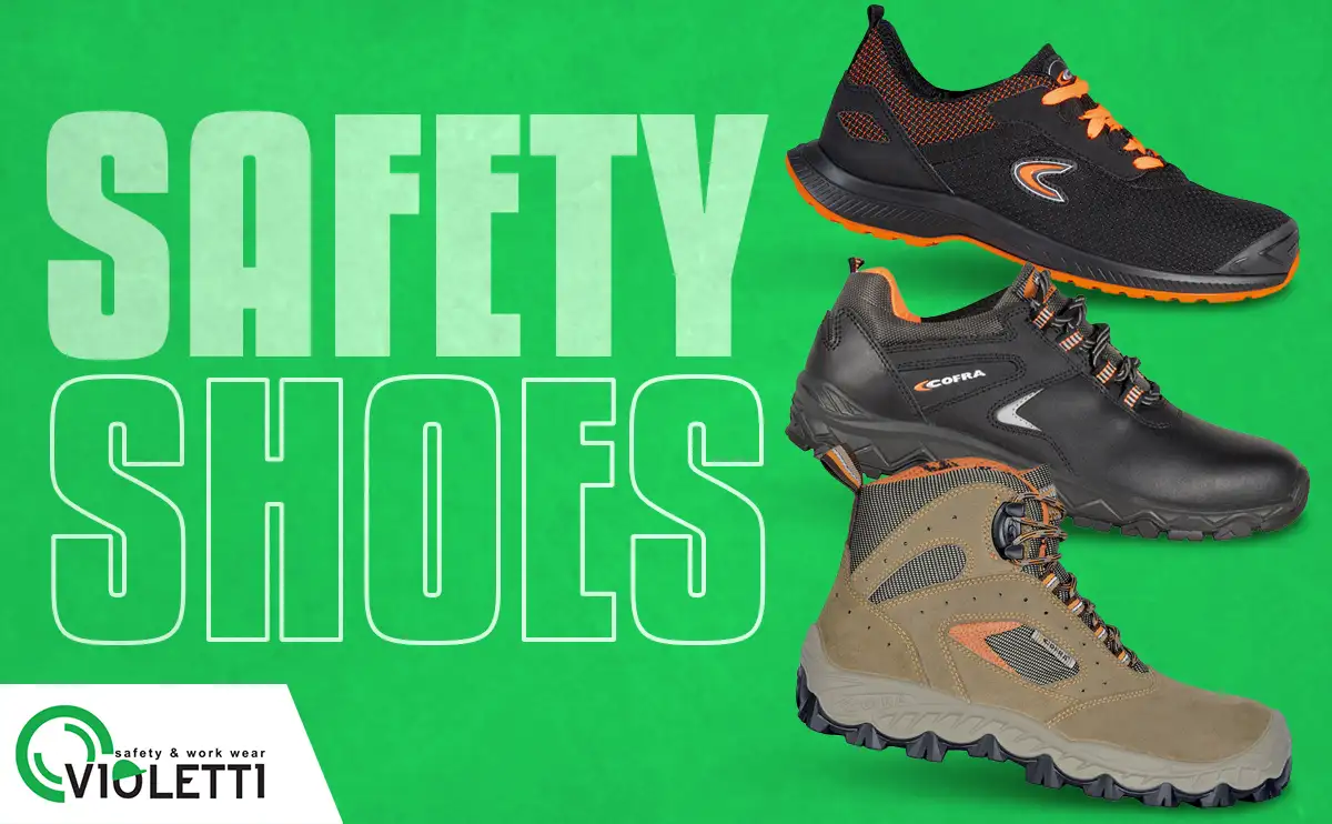 SAFETY SHOES