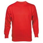 FAGEO FLEECE SWEATSHIRT SWC280 - Image 2