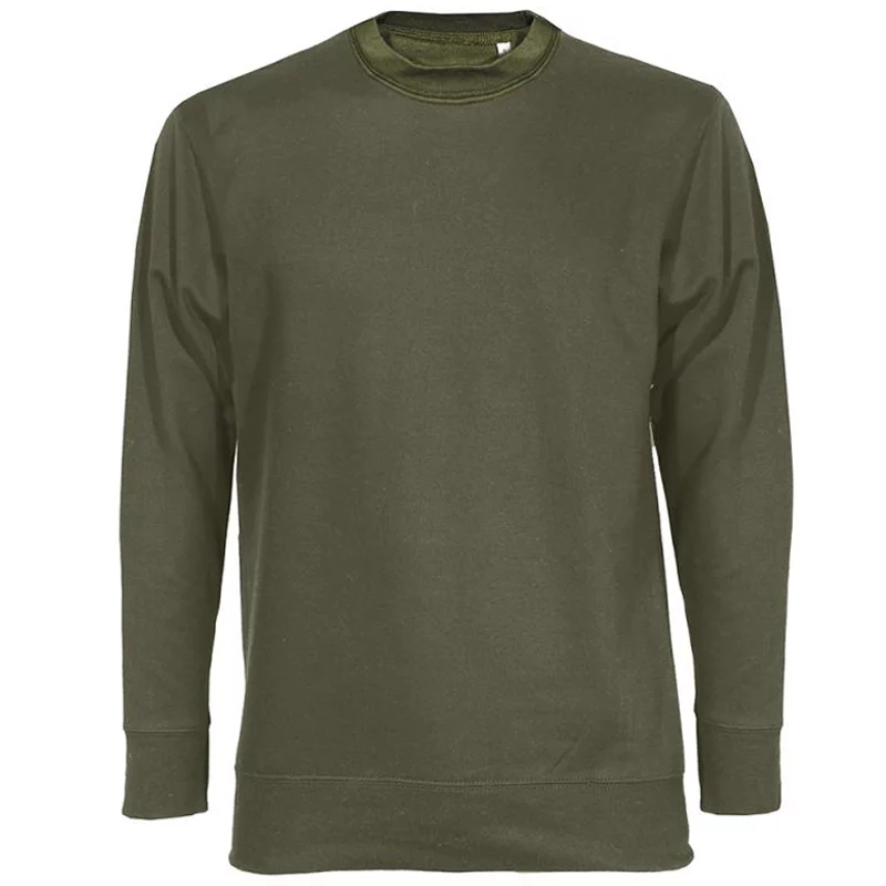 SWC280_0000s_0007_1669034666-47-khaki.jpg FAGEO FLEECE SWEATSHIRT SWC280