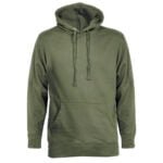 SWEATSHIRT FLEECE HOODED SWP280 - Image 6