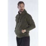 SWEATSHIRT FLEECE HOODED SWP280 - Image 7