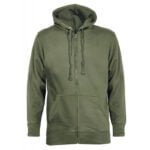 SWEAT JACKET HOODED SWZ280