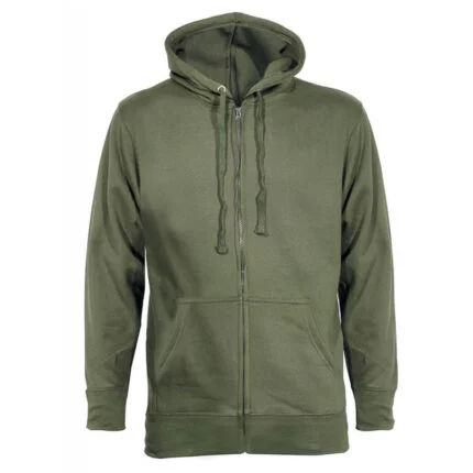 FAGEO SWEAT JACKET HOODED SWZ280