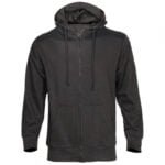 SWEAT JACKET HOODED SWZ280 - Image 2