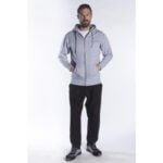 SWEAT JACKET HOODED SWZ280 - Image 6