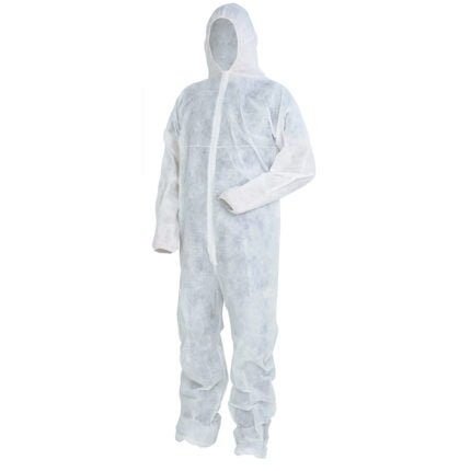 COFRA DISPOSABLE SUIT SHEER-PRO