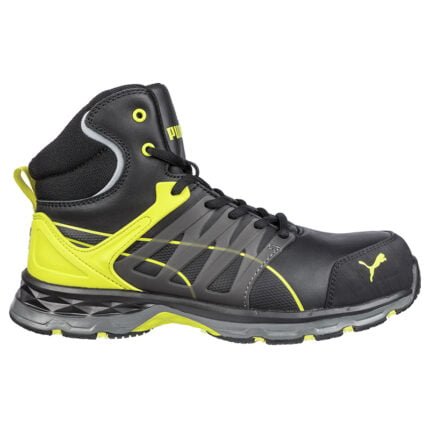 PUMA VELOCITY 2.0 MID S3 ESD HRO SRC SAFETY SHOES