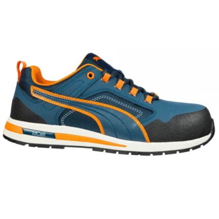 PUMA CROSSTWIST LOW S3 HRO SRC SAFETY SHOES