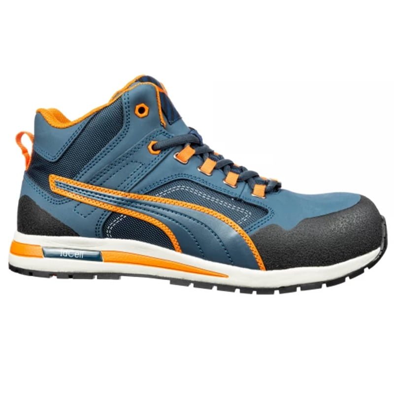 PUMA CROSSTWIST MID S3 HRO SRC SAFETY SHOES