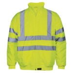 FAGEO JACKET HIGH VISIBILITY 620