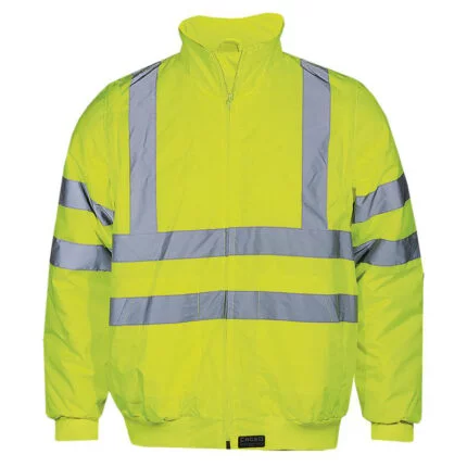 FAGEO JACKET HIGH VISIBILITY 620