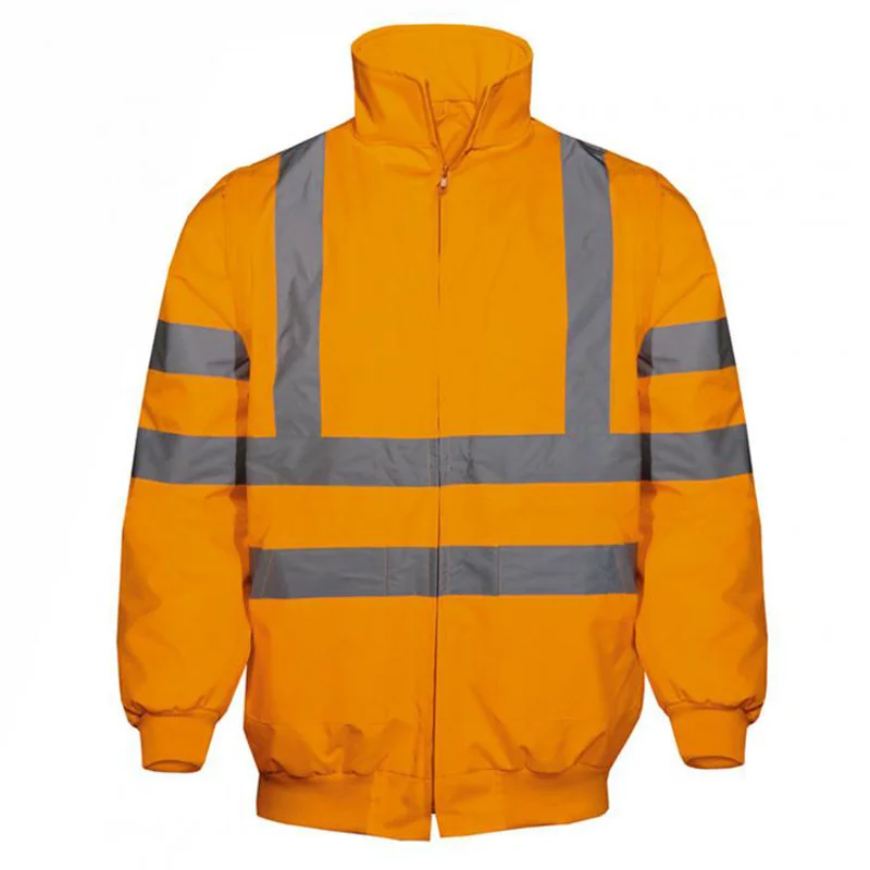FAGEO JACKET HIGH VISIBILITY 620 - Image 7