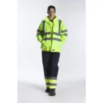 FAGEO JACKET HIGH VISIBILITY 620 - Image 6