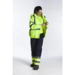 FAGEO JACKET HIGH VISIBILITY 620 - Image 5
