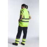 FAGEO JACKET HIGH VISIBILITY 620 - Image 4