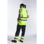 FAGEO JACKET HIGH VISIBILITY 620 - Image 4