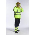 FAGEO JACKET HIGH VISIBILITY 620 - Image 3