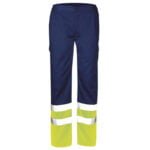 FAGEO TROUSER WITH HIGH VISIBILITY TAPES (621)