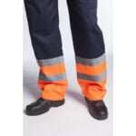 FAGEO TROUSER WITH HIGH VISIBILITY TAPES (621) - Image 8