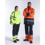 FAGEO TROUSER WITH HIGH VISIBILITY TAPES (621) - Image 7