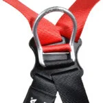 COFRA BLITAR FAST - HARNESS WITH ERGONOMIC BELT EQUIPPED AND QUICK-RELEASE BUCKLES - Image 3