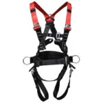 COFRA BLITAR - HARNESS WITH ERGONOMIC BELT EQUIPPED
