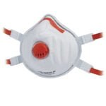COFRA FACE MASK AIR FREE FFP3 WITH VALVE