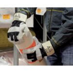 COFRA DENIM GLOVES - Image 3